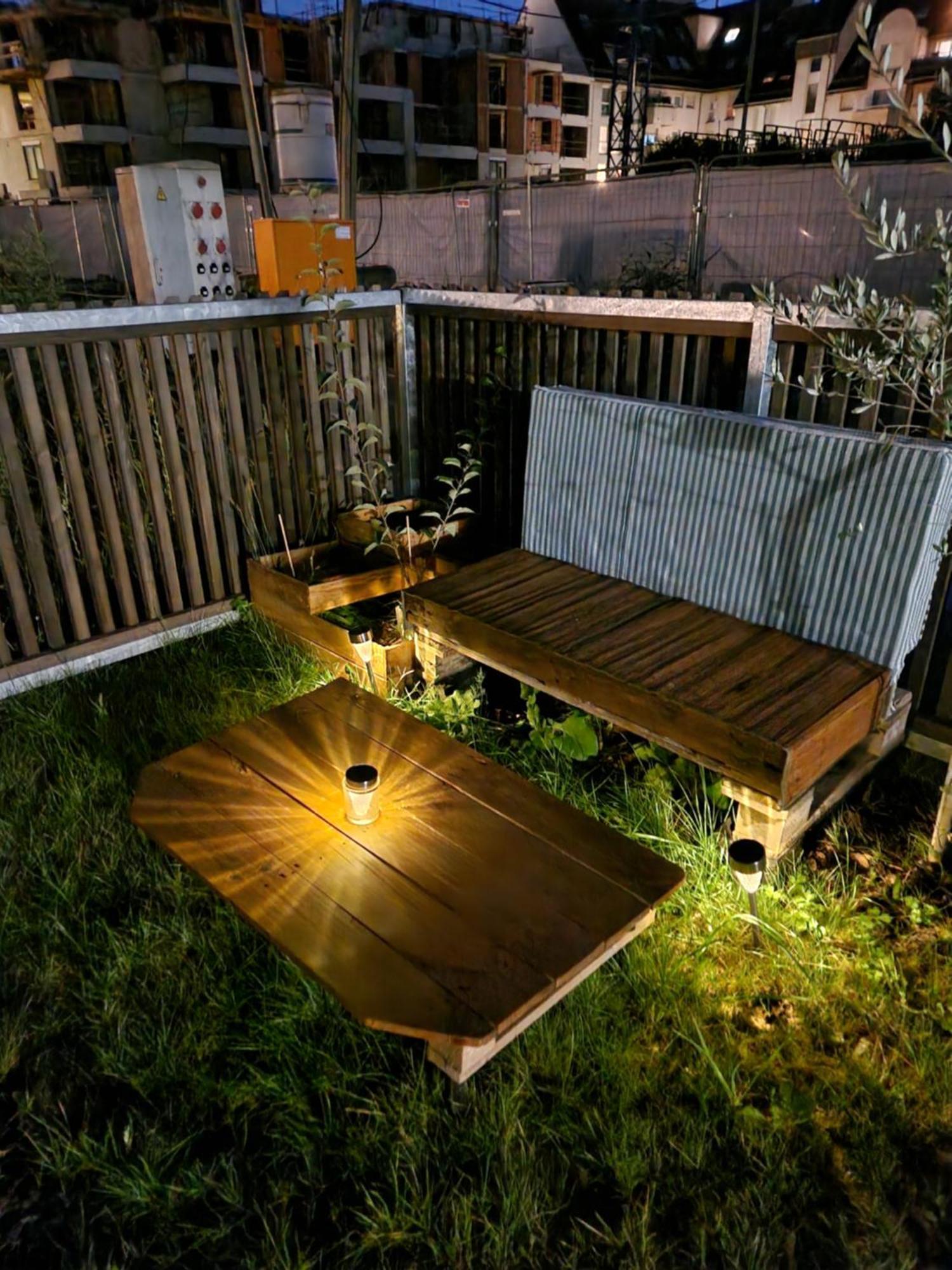 Appartement Escale Romantique *