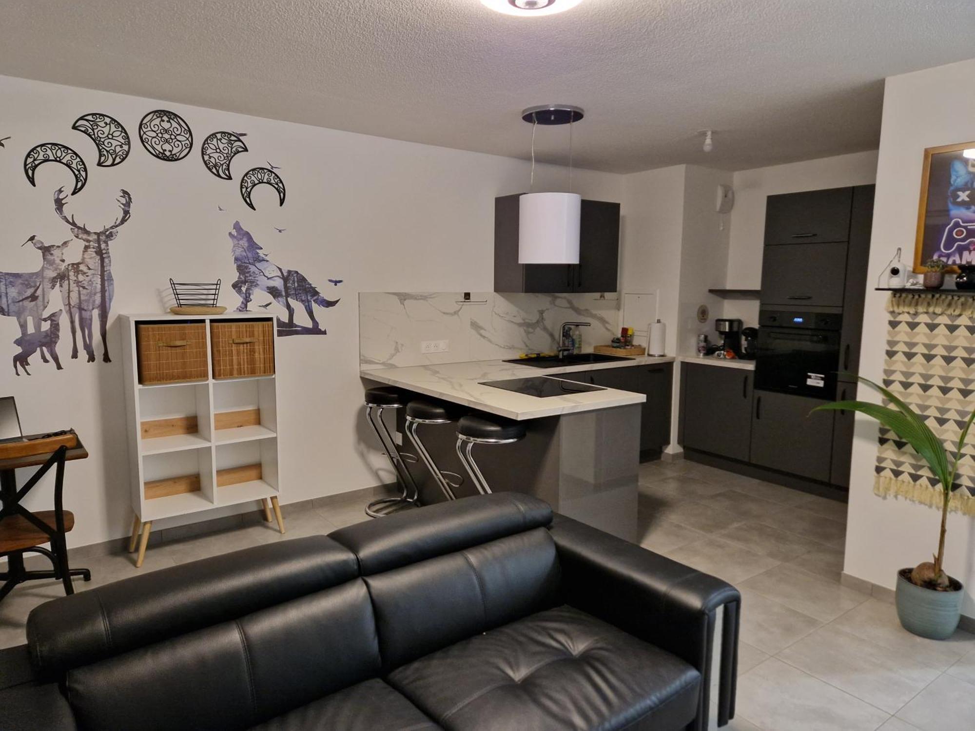 Escale Romantique Apartment Strasbourg