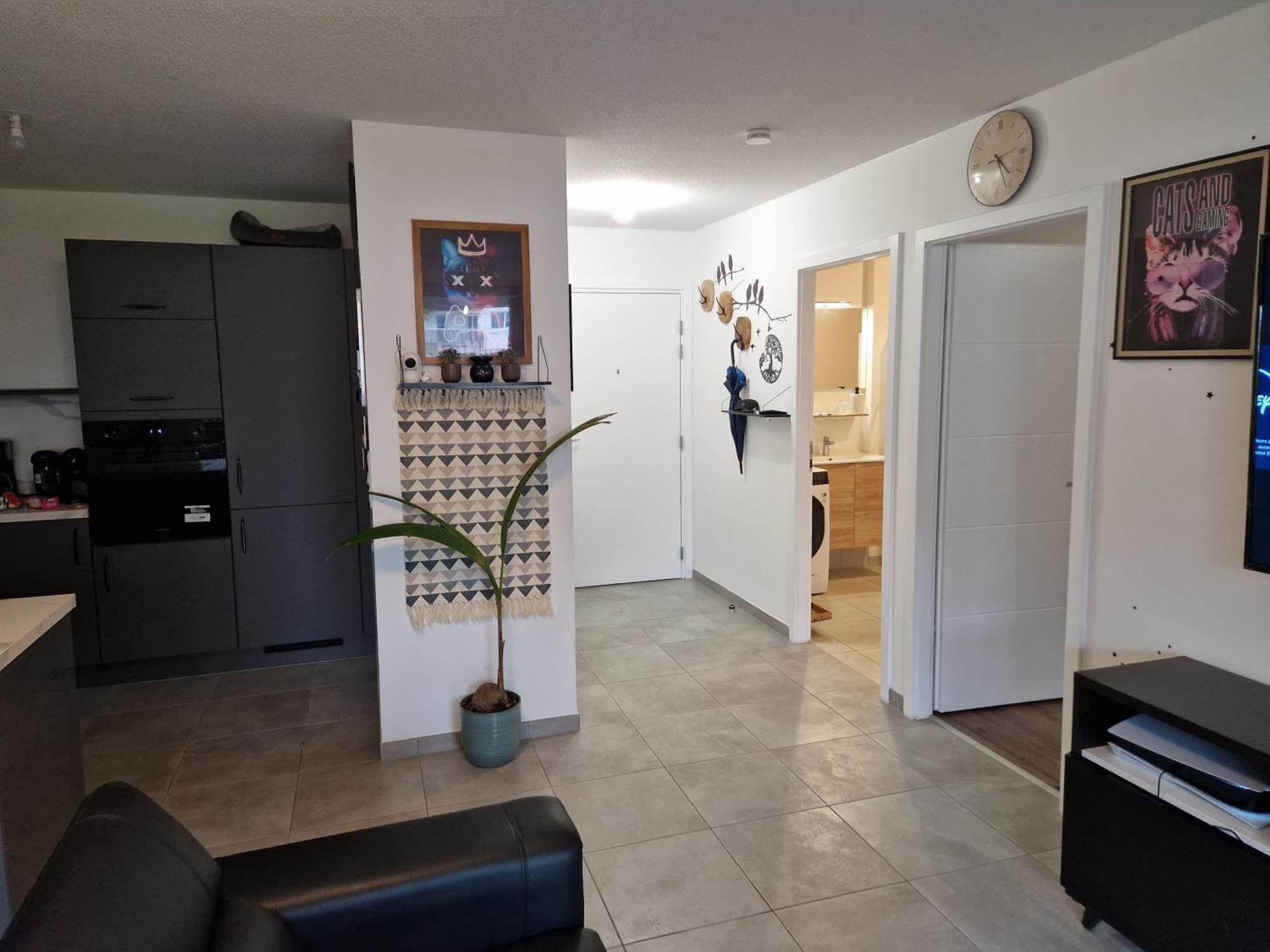 Apartment Escale Romantique Strasbourg