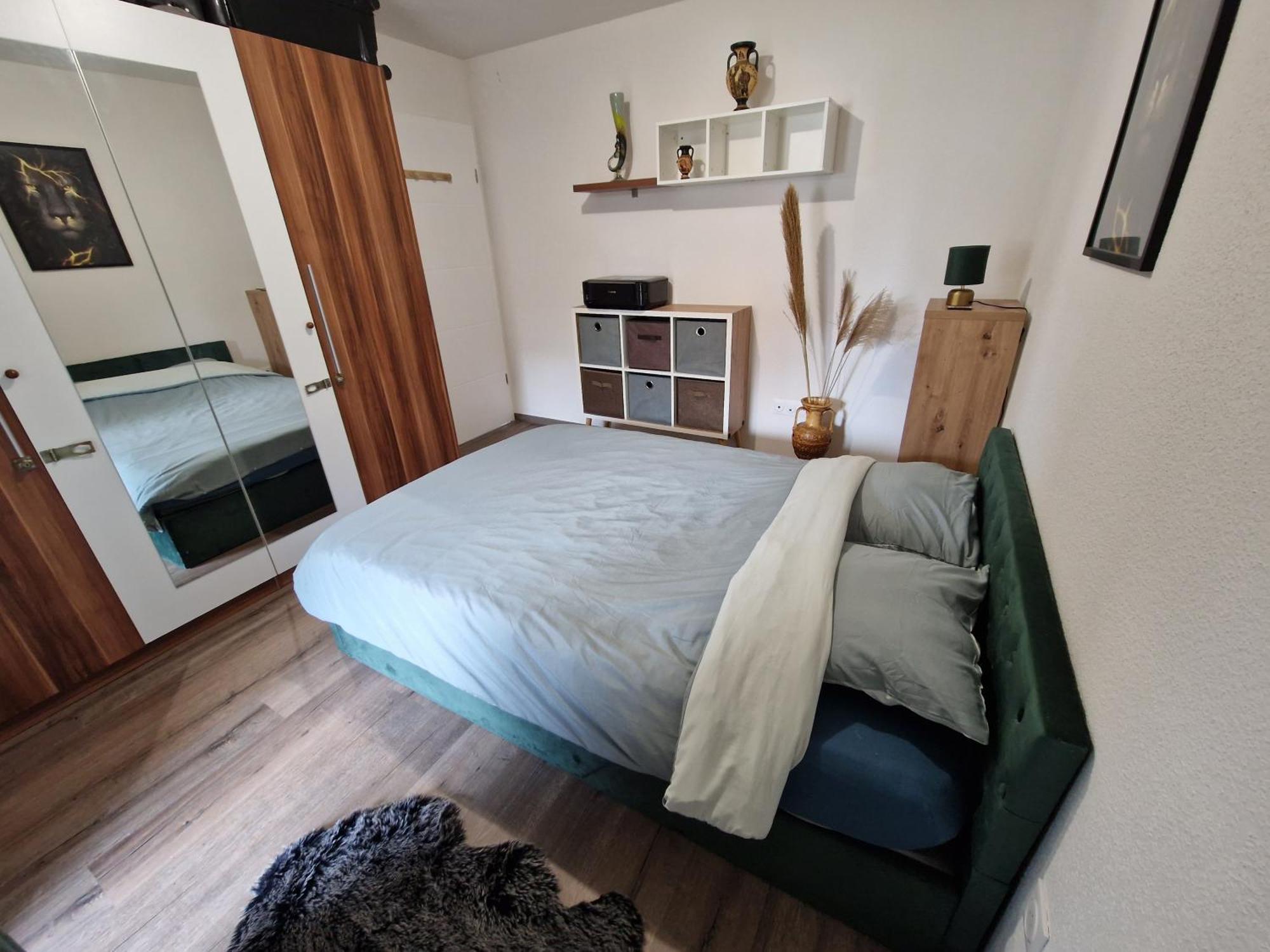 Escale Romantique Appartement Straatsburg