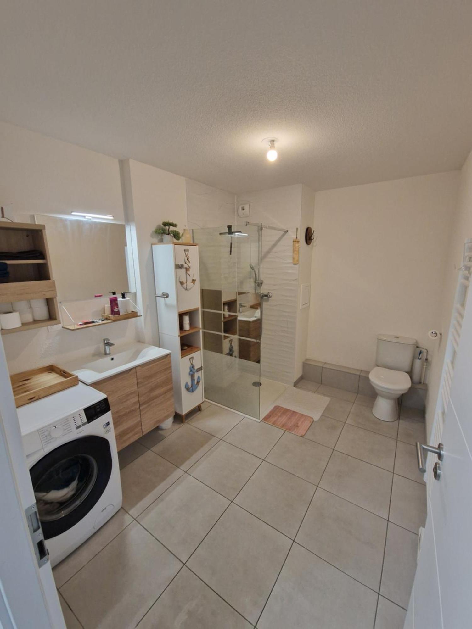Appartement Escale Romantique Strasbourg